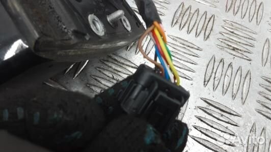 Зеркало наружное левое KIA CEE'D 2 (JD) (AAD16JL01