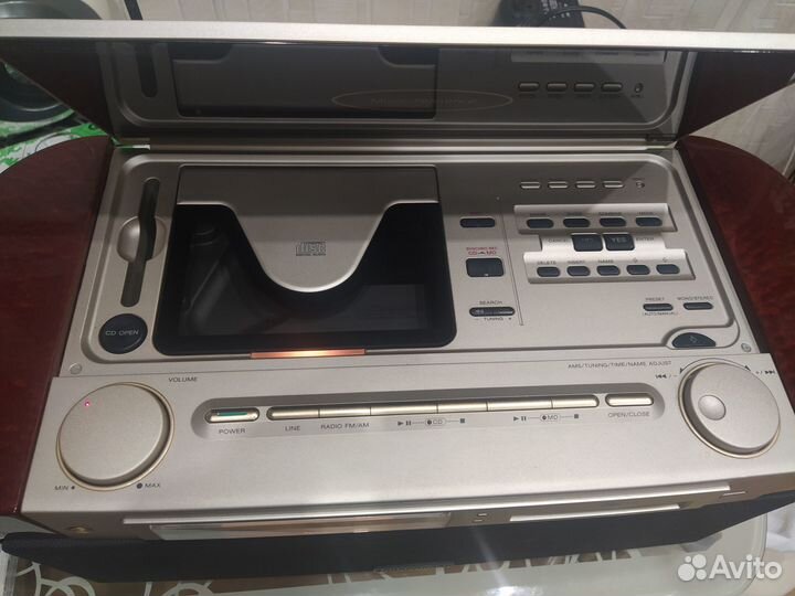 Sony MD-7000 Celebrity II