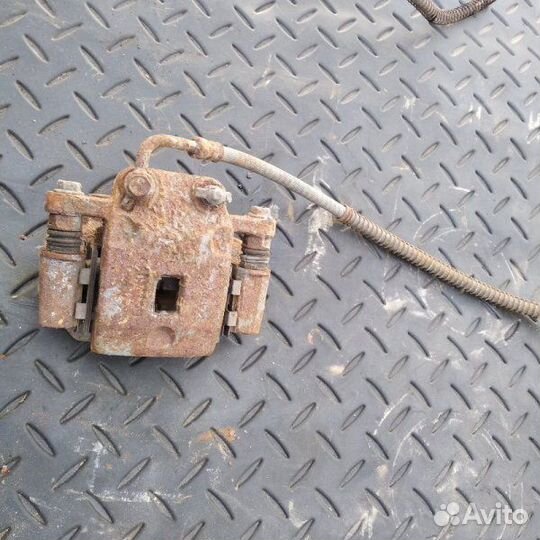 Суппорт тормозной задний правый задний правый