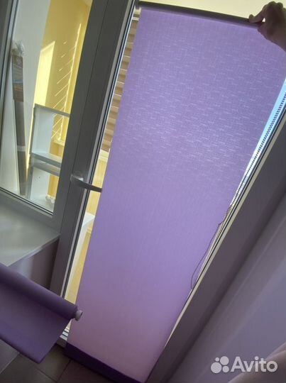 Жалюзи рулонные