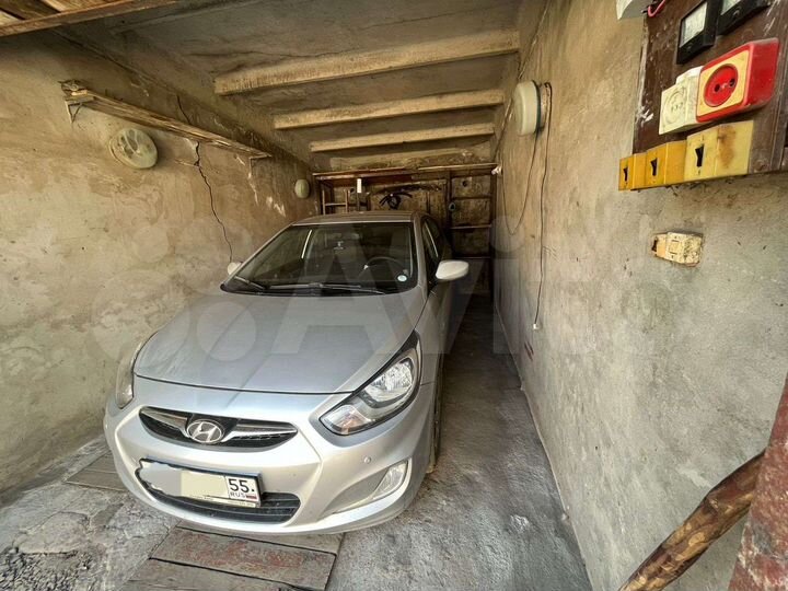 Гараж, 18 м²