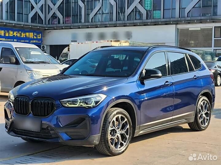 BMW X1 2.0 AT, 2022, 26 783 км