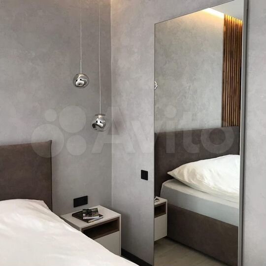 2-к. квартира, 52 м², 15/24 эт.