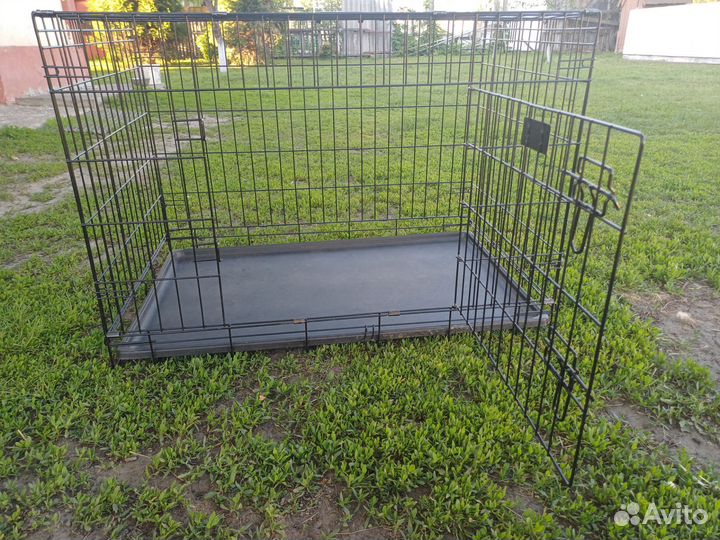 Клетка для собак размер 4