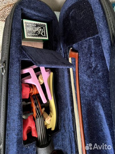 Скрипка 1/8 горонок Нова