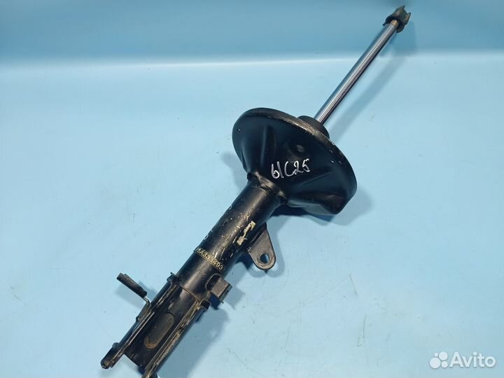 Амортизатор задний левый для Kia Cerato 2004-2008