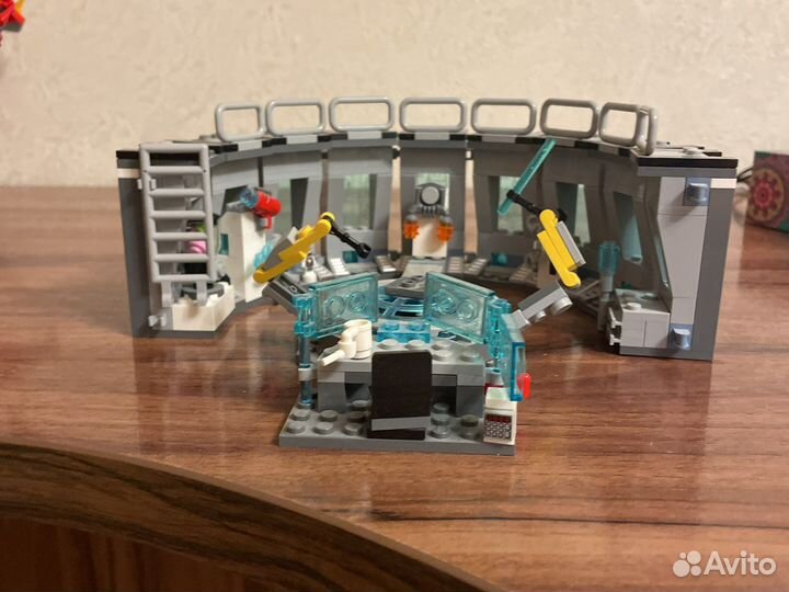 Станция лего