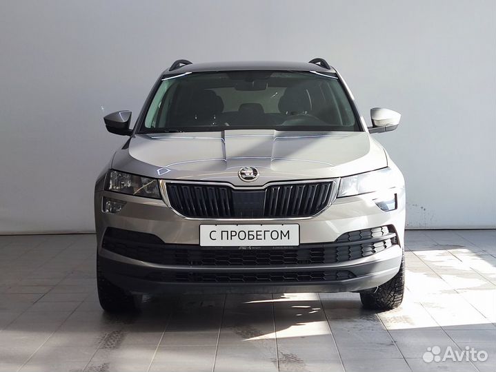 Skoda Karoq 1.4 AT, 2020, 90 500 км