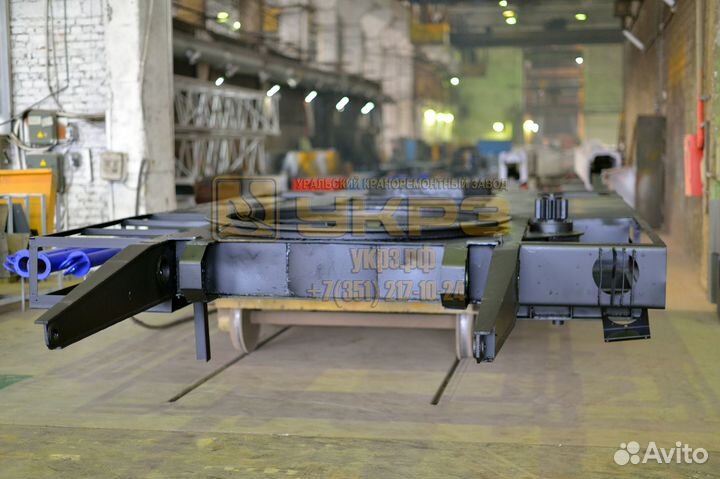 Гусеничный кран ЧКЗ МКГ-25БР, 1989