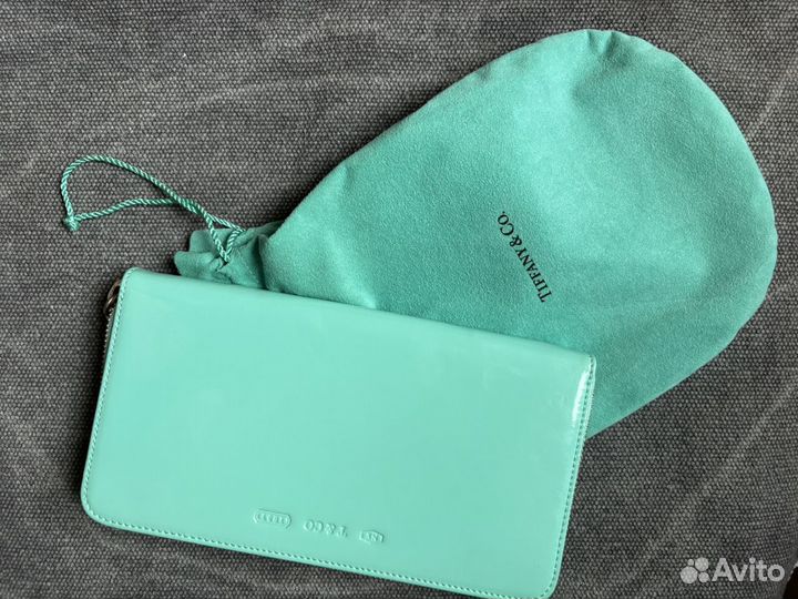 Кошелек tiffany новый оригинал