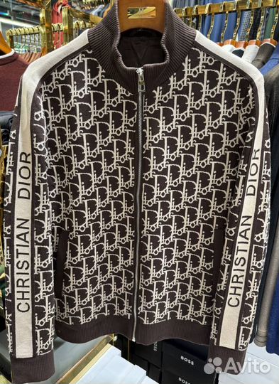 Мужская куртка Christian Dior