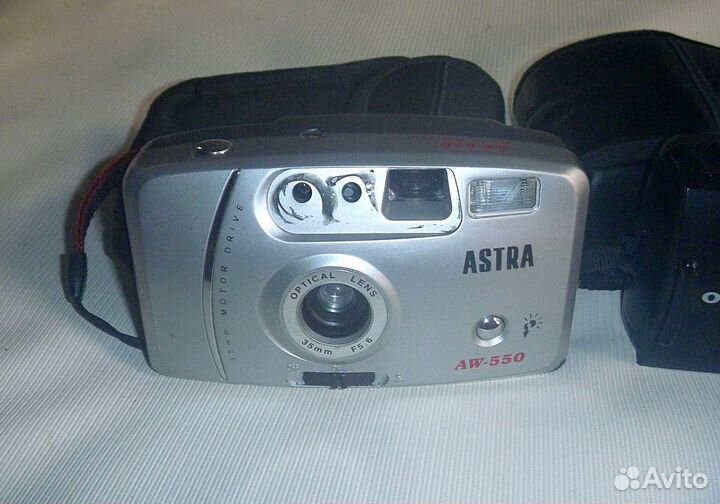 Фотоаппарат мыльница 8 штук