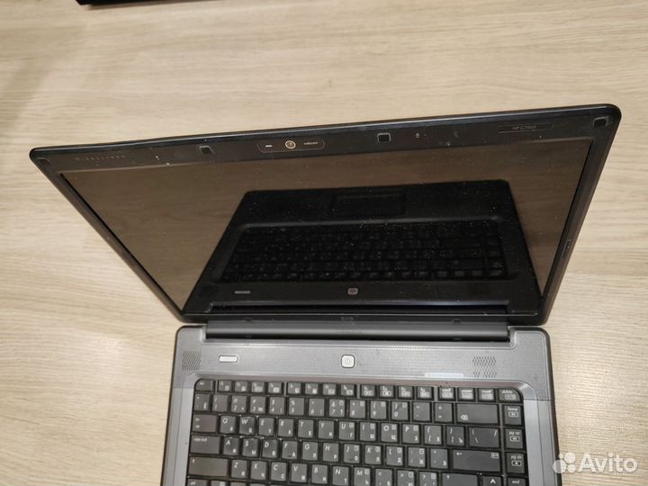 Ноутбук HP G7060er