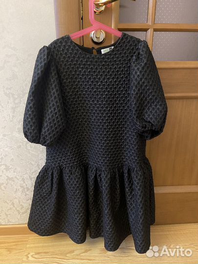 Платье для девочки 146