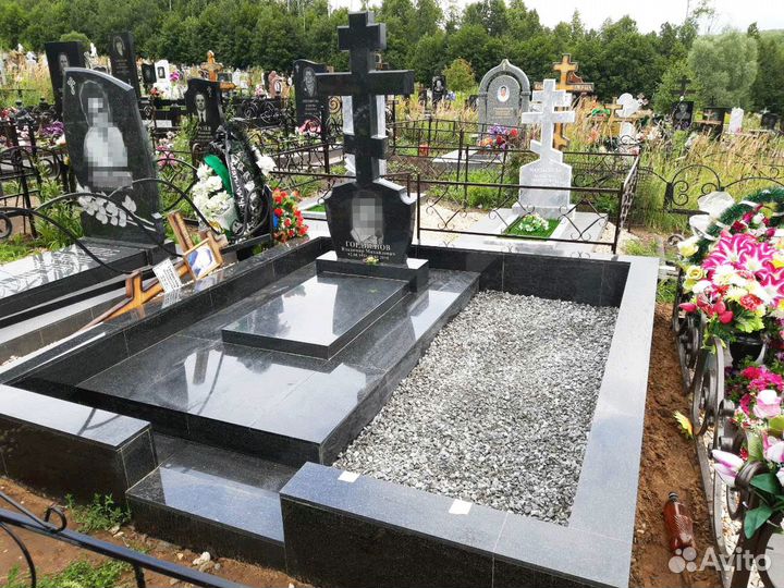 Продажа памятников из натурального камня