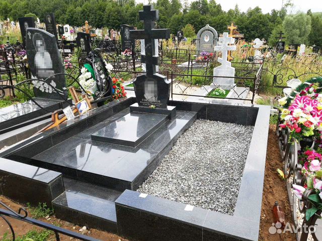 Продажа памятников из натурального камня