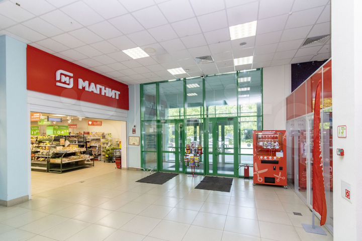 Сдам торговое помещение, 100 м²