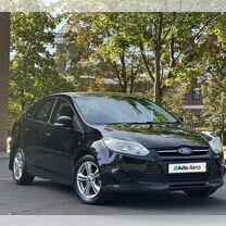 Ford Focus 1.6 MT, 2011, 173 000 км, с пробегом, цена 825 000 руб.