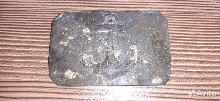 Пряжки царские