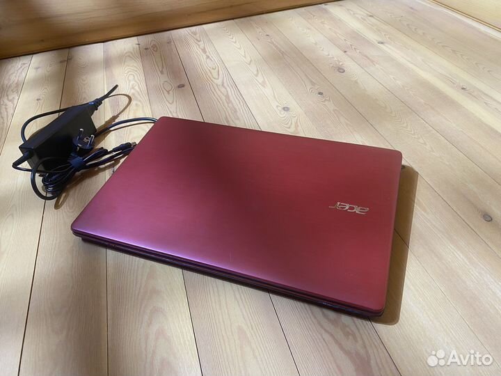 Игровой ноутбук Acer/2видеокарты/SSD/500gb