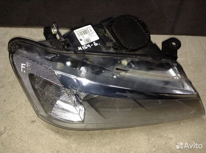 Фара правая BMW X3 F25 2013 7217290