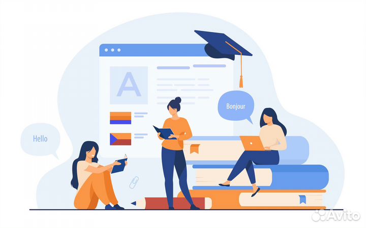 Помощь студентам