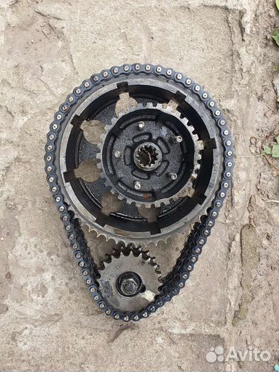 Корзина сцепления усиленная Иж Юпитер 5