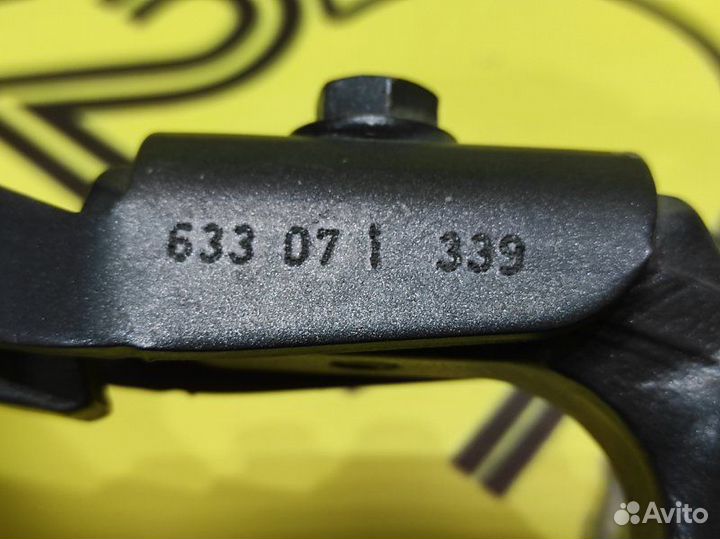 Петли багажника Bmw X5 E70 / FE82 N62B48B