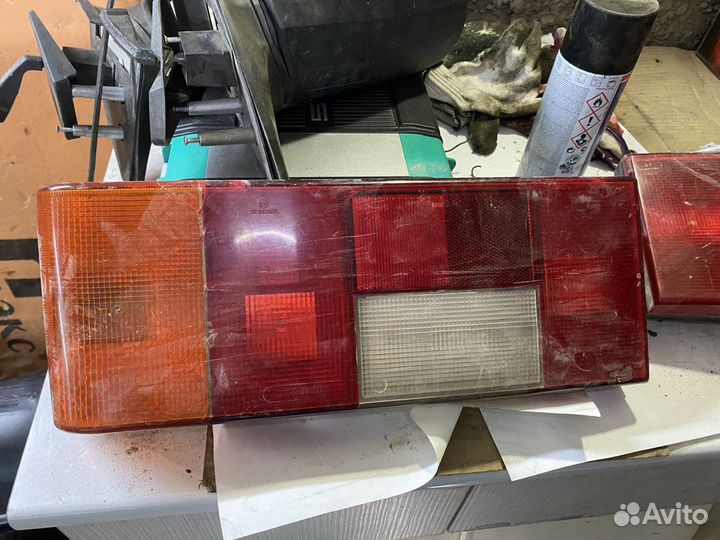 Задние фонари ваз 2114