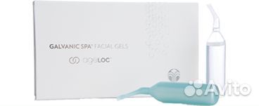 Гальванический спа-прибор против морщин