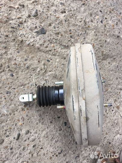 Вакуумный усилитель чери фора а21.2007 год