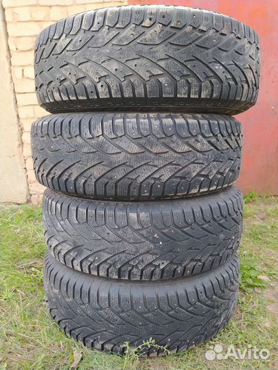 Matador MP 50 Sibir Ice SUV 225/70 R16 102T