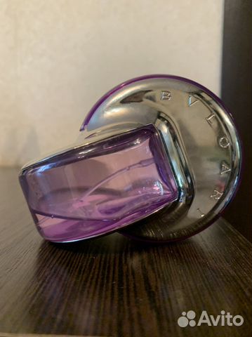 Bvlgari omnia amethyste