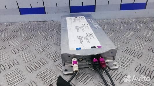 Блок управления Bluetooth BMW 7 F01 (4BA02XG01)