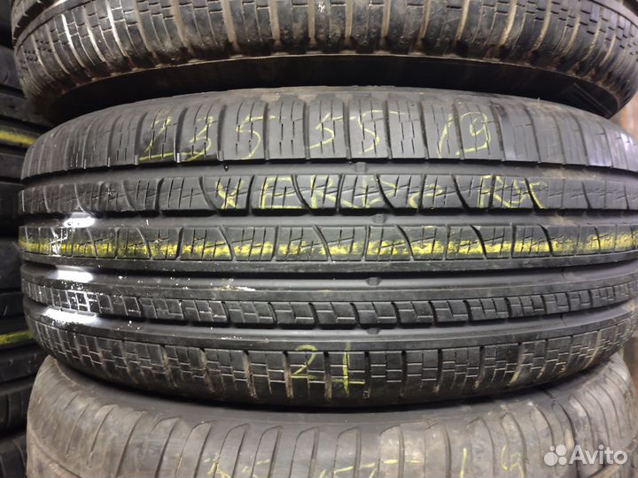 Pirelli Scorpion Verde All Season 235/55 R19