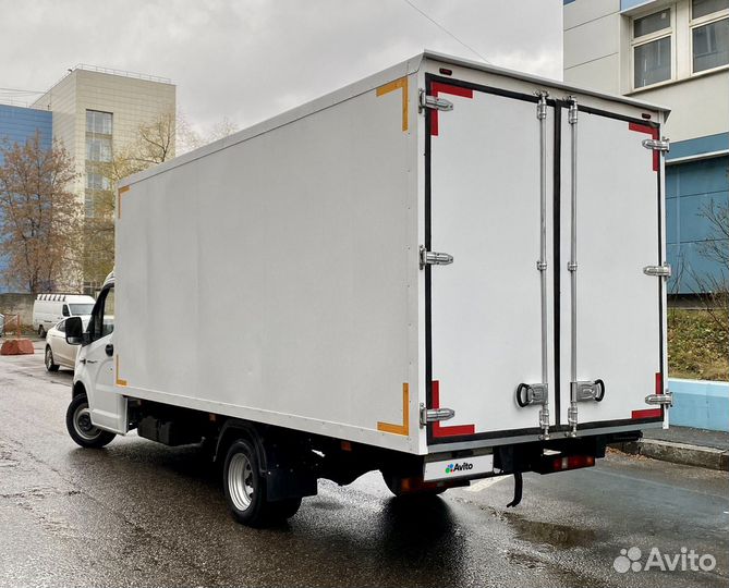 ГАЗ ГАЗель Next 2.8 МТ, 2020, 76 000 км