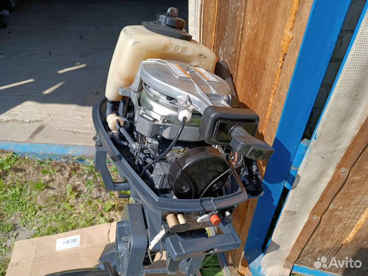 Yamaha 5 2T