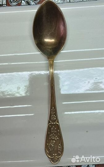 Мельхиор ложки и вилки