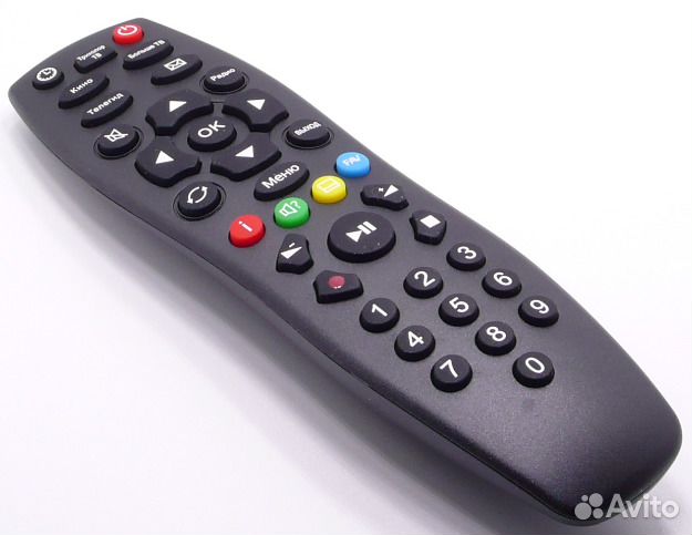 Пульт general GS- B212 (GS-B211) IC