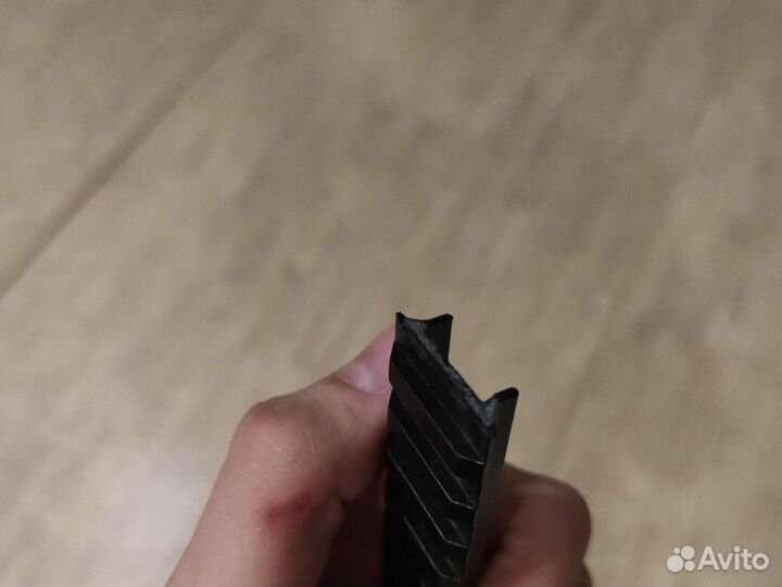 Ris-планка от игрушечной винтовки