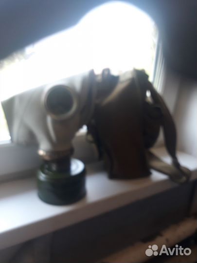 Противогазов гп-5