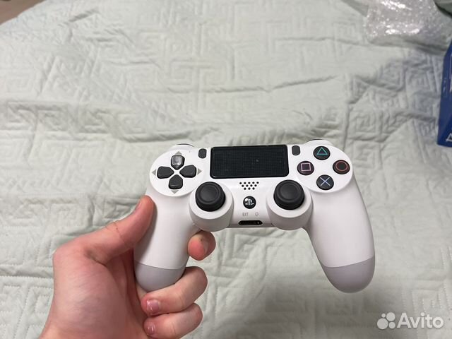 Джойстик dualshock ps4/Геймпад Sony PS4