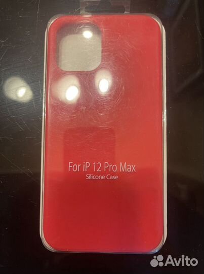 Чехол на iPhone 12 pro Max новые Силиконовые