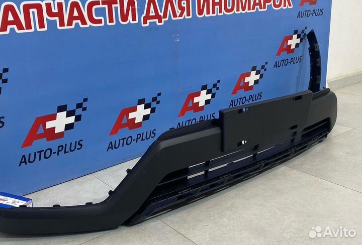 Бампер передний Hyundai Creta 15-20 (Нижняя часть)