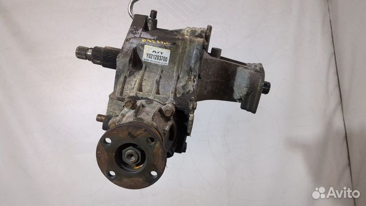 Редуктор Раздаточный кпп (раздатка) Hyundai Santa Fe, 2003