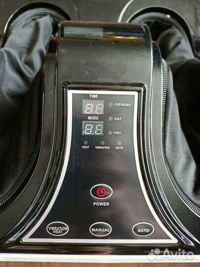 Массажер для ног и икр