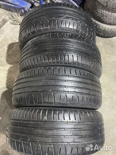 Nokian Tyres Nordman SZ 215/55 R16