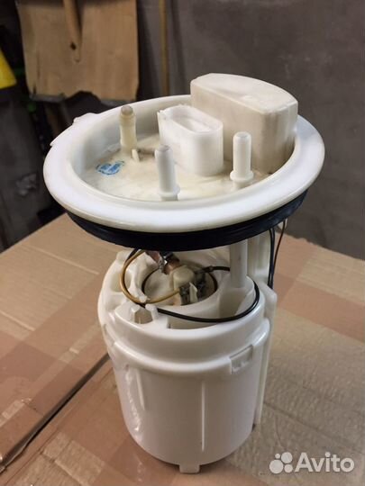 Оригинальный насос системы подачи топлива VAG