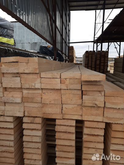 Доска обрезная брус пиломатериалы
