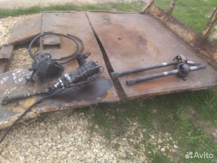 Запчасти на ЗИЛ 131